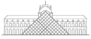 Logo Musée du Louvre